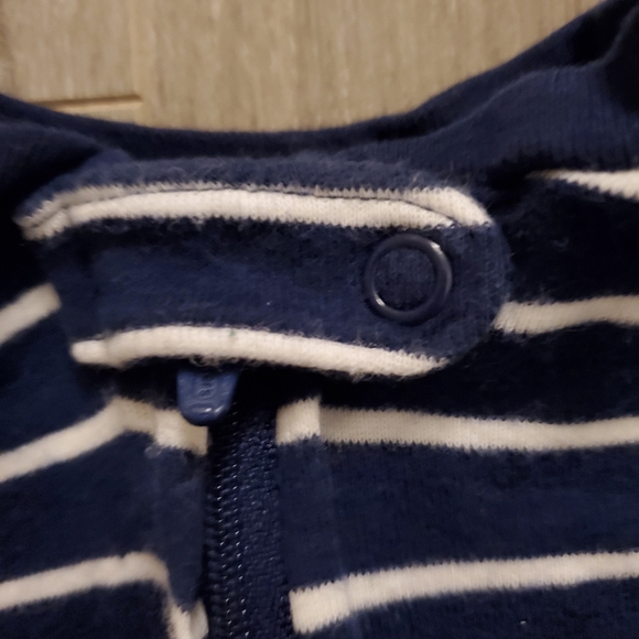 CARTERS Romper & Sleeper Set - Picture 5 of 11